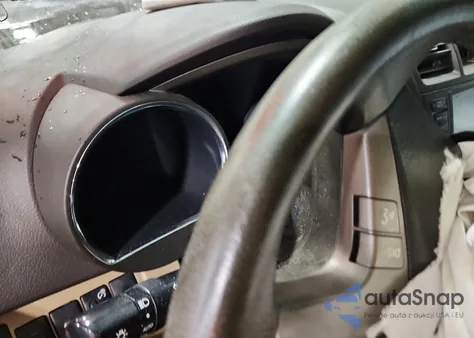 2008 Toyota Highlander Limited z USA, uszkodzony, nr VIN JTEES42A582002058